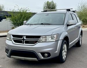 2018 Dodge Journey 4 Door SUV VIN# 3C4PDCBG0JT511355