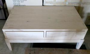 BRAND NEW! - Lorts High-End Furniture - Coffee Table #4 - MSRP $350 (See Pictures for details)