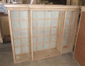 BRAND NEW! - Lorts High-End Furniture - Hutch #2 - MSRP $495 (See Pictures for details)