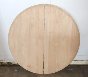 BRAND NEW! - Lorts High-End Furniture - Tabletop - Large Leaf - Round 48&#34; #1 - MSRP $395 (See Pictures for details)