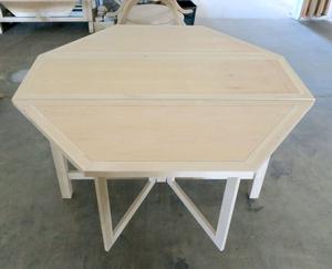 BRAND NEW! - Lorts High-End Furniture - Wing Table #1 - MSRP $1995 (See Pictures for details)