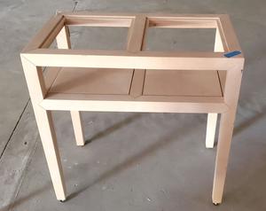 BRAND NEW! - Lorts High-End Furniture - Table Small #5 - MSRP $180 (See Pictures for details)