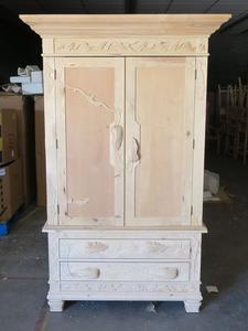 BRAND NEW! - Lorts High-End Furniture - Armoire - MSRP $1995 (See Pictures for details)