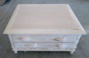 BRAND NEW! - Lorts High-End Furniture - Coffee Table #3 (Around 3.5ft) - MSRP $450 (See Pictures for details)