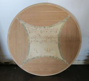 BRAND NEW! - Lorts High-End Furniture - Tabletop - Large Round - 48&#34; #2 - MSRP $1195 (See Pictures for details)
