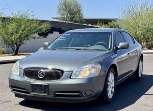 2008 Buick Lucerne CXS 4 Door Sedan VIN# 1G4HE57Y78U150071***Current Emissions***