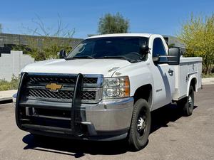 2012 Chevrolet Silverado 2500HD Work Truck 2 Door Service Truck VIN# 1GB0CVCG2CF101575 **No Reserve**