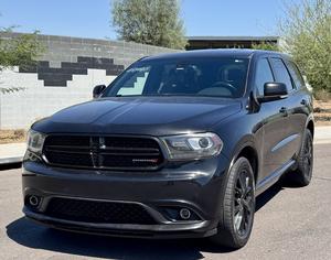 2015 Dodge Durango Limited 4 Door SUV VIN# 1C4RDJDG6FC795930