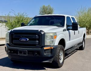2015 Ford F-250 Super Duty 4x4 4 Door Crewcab Pickup Truck VIN# 1FT7W2B67FED46326***Emissions Done 12/2025***