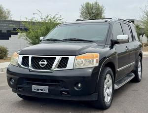 2014 Nissan Armada 4 Door SUV VIN# 5N1BA0ND8EN605973***Emissions Done 1/2026***