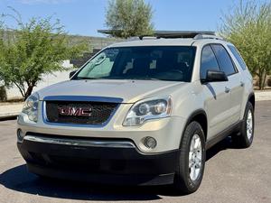 2012 GMC Acadia SLE 4 Door SUV VIN# 1GKKRPED9CJ301775