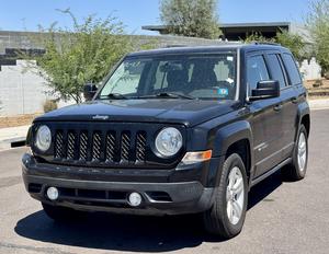 2016 Jeep Patriot Sport 4 Door SUV VIN# 1C4NJPBB5GD736073