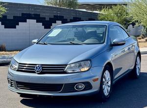 2013 Volkswagen Eos 2 Door Convertible VIN# WVWBW8AH2DV001041