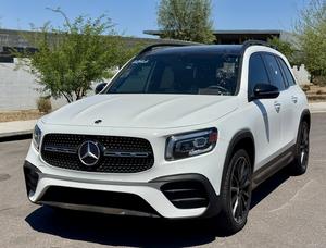 2021 Mercedes-Benz GLB GLB 250 4MATIC 4 Door SUV VIN# W1N4M4HB0MW066045