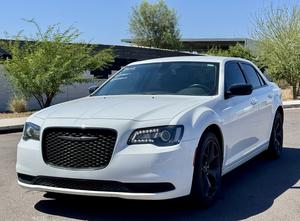 2021 Chrysler 300 Touring 4 Door Sedan VIN# 2C3CCAAGXMH606496***Not Actual Miles***Current Emissions***
