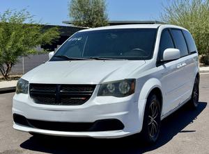 2014 Dodge Grand Caravan 4 Door Mini Van VIN# 2C4RDGBG8ER283775***Current Emissions***