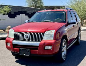 2010 Mercury Mountaineer Premier 4 Door SUV VIN# 4M2EN4JE3AUJ01272