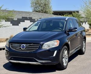 2017 Volvo XC60 T5 Inscription 4 Door SUV VIN# YV440MDU2H2088388