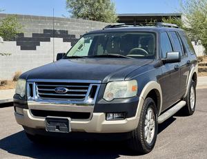 2009 Ford Explorer Eddie Bauer 4 Door SUV VIN# 1FMEU64EX9UA36749