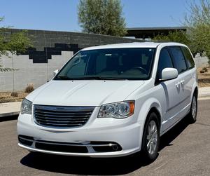 2015 Chrysler Town & Country Touring 4 Door Mini Van VIN# 2C4RC1BG5FR706488
