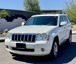 2010 Jeep Grand Cherokee Limited 4 Door SUV VIN# 1J4RS5GT1AC152667