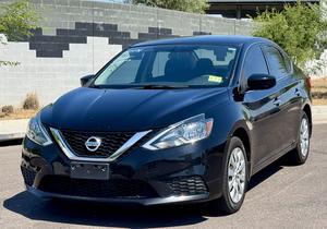 2016 Nissan Sentra SV 4 Door Sedan VIN# 3N1AB7AP4GL665325***Current Emissions***