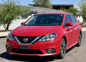 2016 Nissan Sentra 4 Door Sedan VIN# 3N1AB7AP1GY248571***Current Emissions***