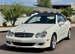 2009 Mercedes-Benz CLK CLK 350 2 Door Convertible VIN# WDBTK56F59F261939