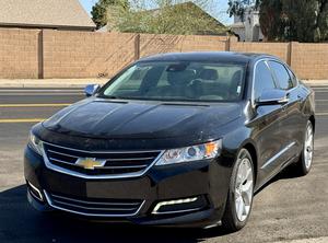 2014 Chevrolet Impala LTZ 4 Door Sedan VIN# 1G1155S39EU167461