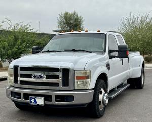2008 Ford F-350 Super Duty XLT 4 Door Crewcab Pickup Truck VIN# 1FTWW32R68EB04108