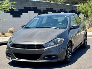 2015 Dodge Dart SXT 4 Door SUV VIN# 1C3CDFBB4FD306675