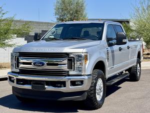 2019 Ford F-250 Super Duty XLT 4x4 4 Door Crewcab Pickup Truck VIN# 1FT7W2BT4KEE05624
