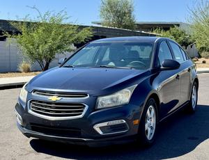 2015 Chevrolet Cruze 1LT Auto 4 Door Sedan VIN# 1G1PC5SB0F7247061