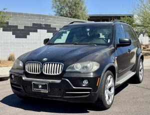 2010 BMW X5 xDrive48i 4 Door SUV VIN# 5UXFE8C59AL312737