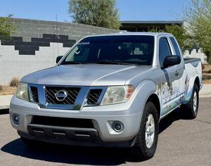 2013 Nissan Frontier 4 Door Extended Cab Pickup Truck VIN# 1N6AD0CU0DN758966***Current Emissions***