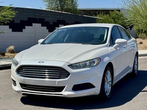 2013 Ford Fusion SE 4 Door Sedan VIN# 3FA6P0H79DR325409