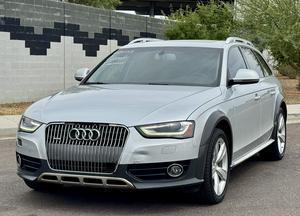 2013 Audi A4 Allroad 2.0T Quattro Premium Plus 4 Door Wagon VIN# WA1UFAFL9DA239273***Current Emissions***