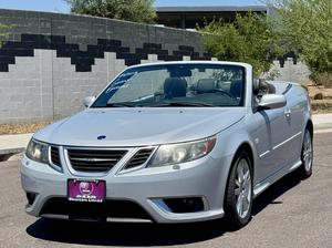 2008 Saab 9-3 Aero 2 Door Convertible VIN# YS3FH71U786006909***Current Emissions***