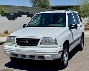 2001 Suzuki Vitara 4x4 4 Door SUV VIN# 2S3TD52V916107386***Current Emissions***