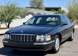 1997 Cadillac DeVille 4 Door Sedan (65k Miles) VIN# 1G6KD54Y8VU282093