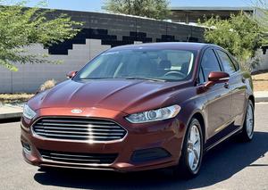 2015 Ford Fusion SE 4 Door Sedan VIN# 3FA6P0H73FR114919