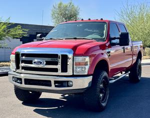 2010 Ford F-250 XLT 4X4 4 Door Crewcab Pickup Truck VIN# 1FTSW2BR9AEB14808***Not Actual Miles***