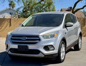 2017 Ford Escape SE 4 Door Sedan VIN# 1FMCU0G97HUA63442