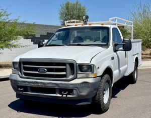 2002 Ford F-350 Super Duty 2 Door Service Truck VIN# 1FDSF34L32EA31631 **Current Emissions**