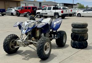 2004 Polaris Predator 500 ATV VIN# 4XAGJ50A842509224