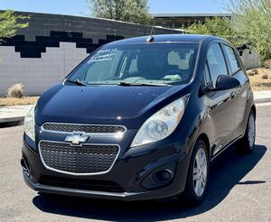 2014 Chevrolet Spark LS CVT 4 Door Hatchback VIN# KL8CB6S9XEC528603***Current Emissions***