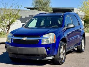 2005 Chevrolet Equinox LT 4 Door Sedan VIN# 2CNDL63F256195203