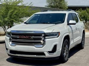 2021 GMC Acadia SLE 4 Door SUV VIN# 1GKKNKLS1MZ125906***Salvage/Restored Title***Possible Previous Air Bag Deployed***