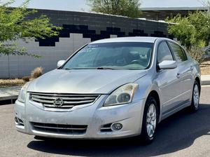 2012 Nissan Altima 4 Door Sedan VIN# 1N4AL2AP4CN574276***Salvage/Restored Title***Possible Previous Air Bag Deployed***