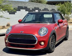 2016 MINI Convertible Cooper 2 Door Convertible VIN# WMWWG5C52G3C19240***Current Emissions***